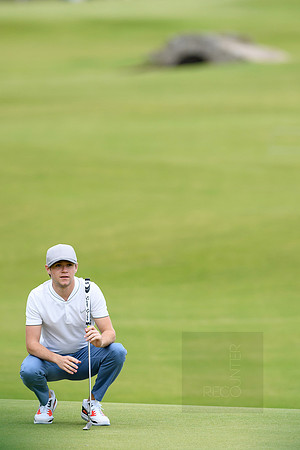 Niall Horan Exclusive