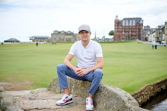 Niall Horan Exclusive