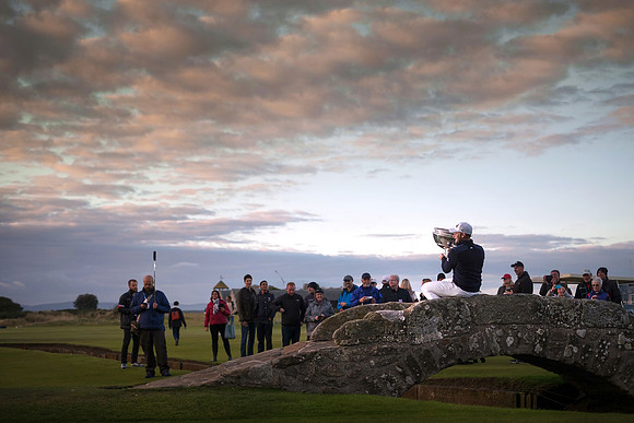 ADLC Official Photo by St Andrews Links® @TheHomeofGolf