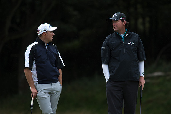 The Renaissance GC | Rory Bourke, Ash Hall © Kevin Kirk