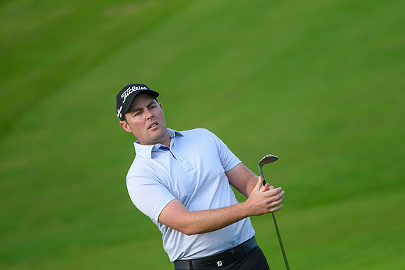 The Dukes Course | Rory Bourke © Kevin Kirk